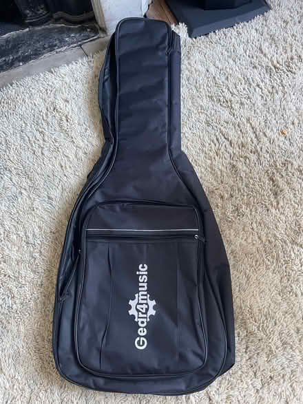 Photo of free Guitar bag (Angel N1) #1