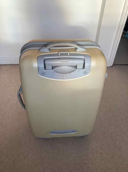 Photo of free Medium Hard-Shell Suitcase (HG2 Starbeck) #1