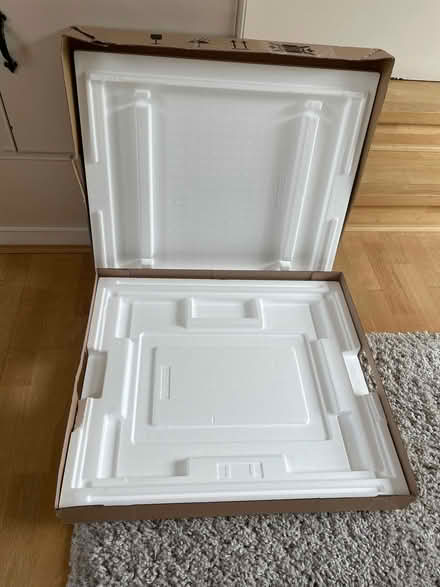 Photo of free Two large pieces of polystyrene (Hendon NW4) #1
