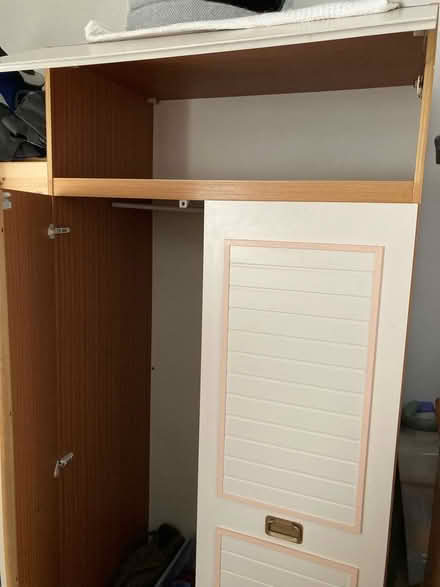 Photo of free Lovely wardrobe (Burscough L40) #2