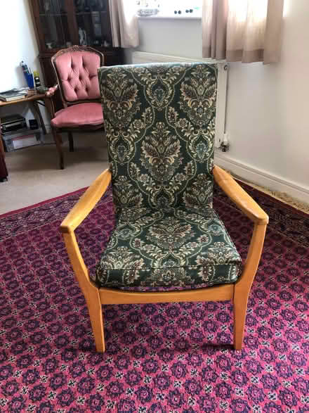 Photo of free Arm Chair (EX4) #2