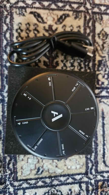 Photo of free Electro musical instrument (Kew Gardens Queens) #1