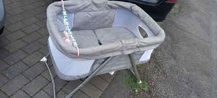 Photo of free Travel crib (Chaddesden DE21) #1