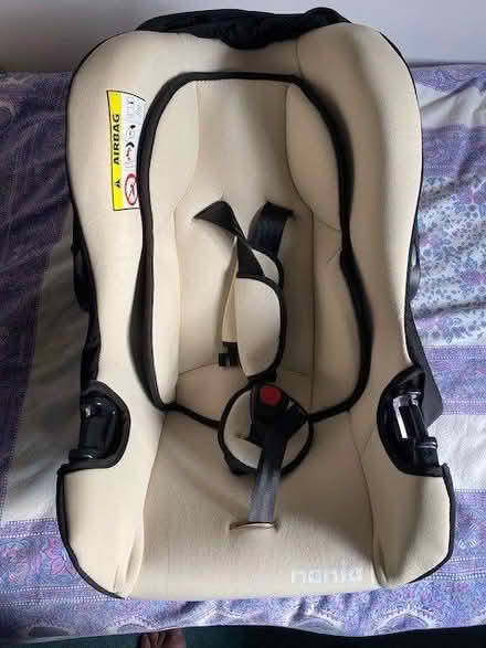 Photo of free Car Seat Nania B9 (Earley RG6) #1