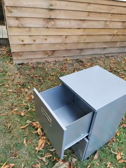 Photo of free Filing cabinet (Redhill RH1) #3