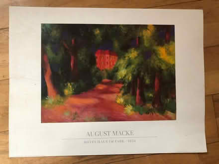 Photo of free Art prints / posters (Earlsdon CV5) #3