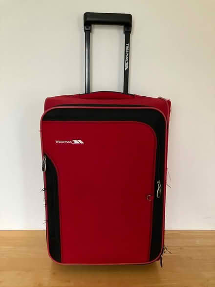 Photo of free Carry on bag / suitcase (Thorney, Peterborough) #1