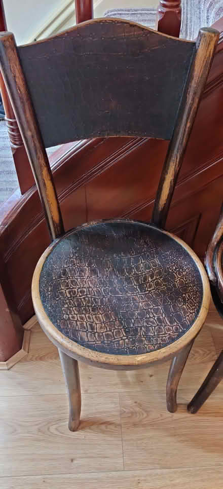 Photo of free Dining chairs (Heaton Chapel SK4) #2