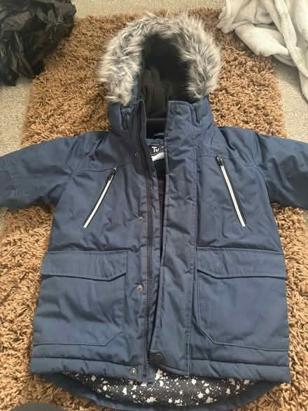 Photo of free Boys 5-6 coat (Mountsorell) #1