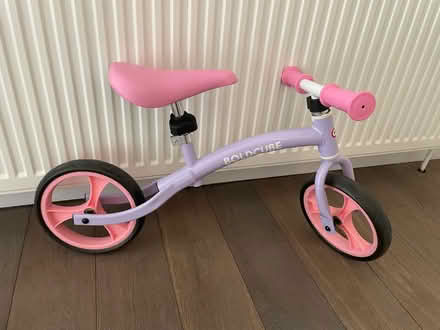 Photo of free Little tykes balance bike (NW11) #1
