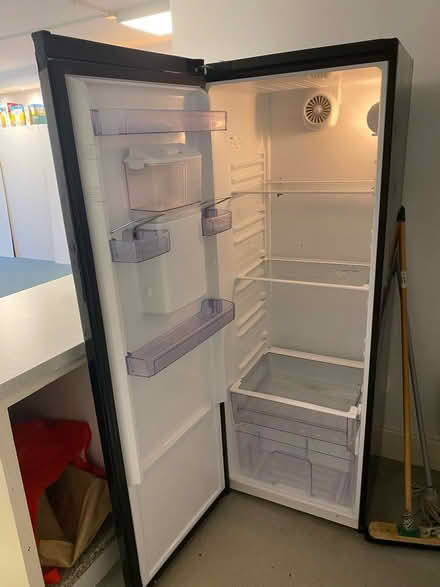 Photo of free Tall fridge (Bat and Ball) #2