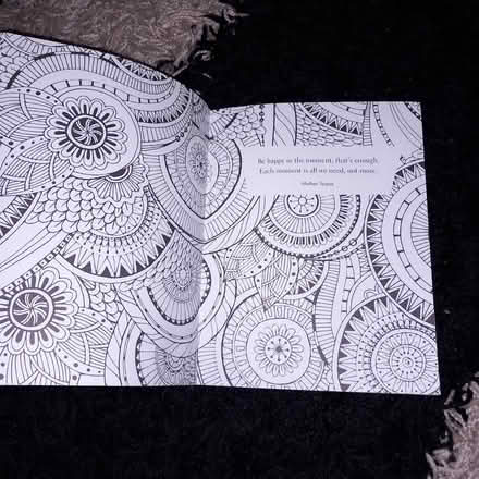 Photo of free Keep calm and colour on book used (Hitchin SG5) #3