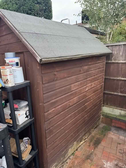 Photo of free 6 x 4 shed (TF10 8hr) #3