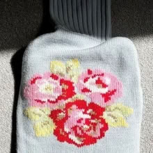 Photo of free Cath Kidson Hot Water Bottle (Beaconsfield HP9) #1