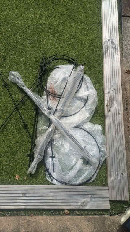 Photo of free Plant Stands Supports x9 (Cheshunt EN8) #1