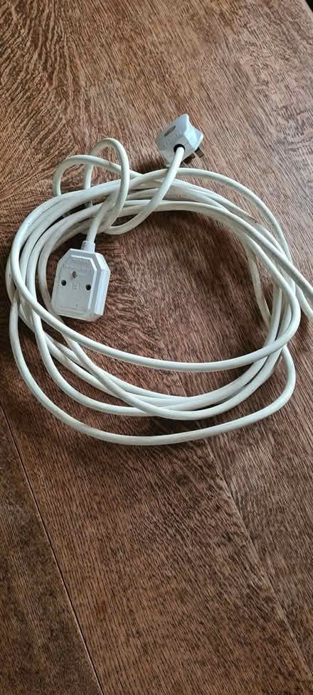 Photo of free Extension lead (Freehold, Lancaster) #1