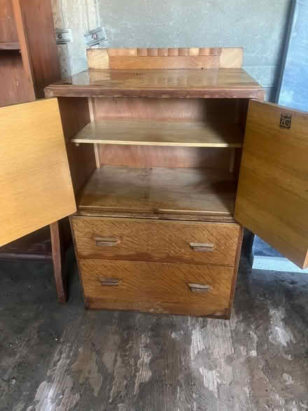 Photo of free Vintage Cabinets & Shelving Unit (Fallowfield) #3