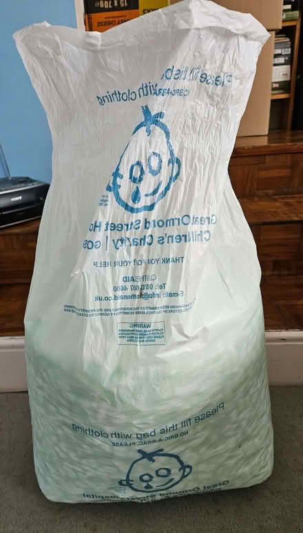 Photo of free Large bag of packing 'chips' (South Woodford E18) #3