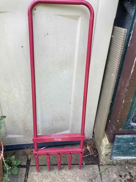 Photo of free Tine fork for garden (Purley CR8) #1
