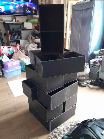 Photo of free boxes (chichester) #1