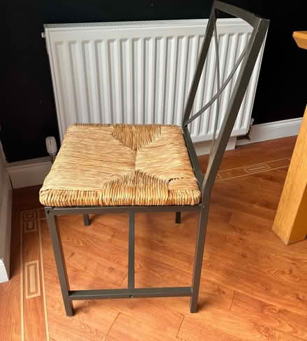 Photo of free 2 dining chairs (Witham CM8) #2