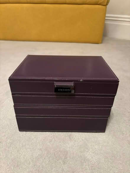 Photo of free STACKERS Jewellery Box (Reading RG1) #1