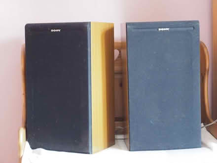 Photo of free Hi Fi Speakers (Longden SY5) #1