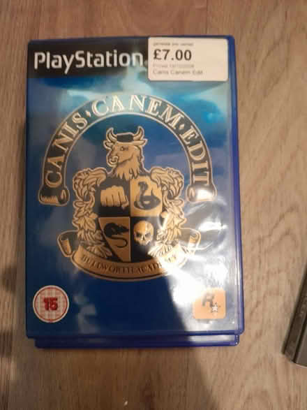 Photo of free Ps1/ps2 games (Hassocks) #3