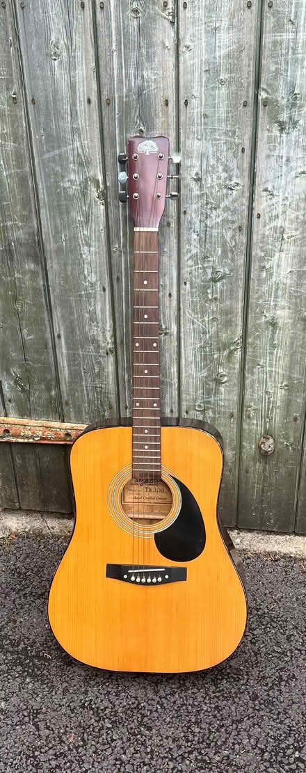 Photo of free Acoustic guitar (Minchinhampton GL6) #1