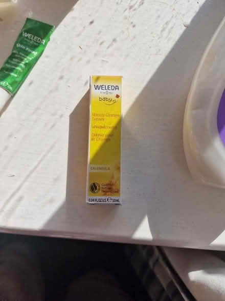 Photo of free Welda nappy rash cream (Derby) #1