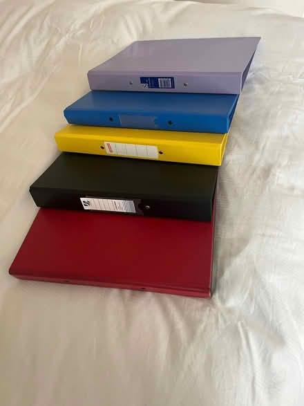 Photo of free A4 folders (Radley) #1