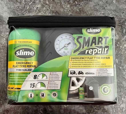 Photo of free Puncture repair kit with pump (New Town TN22) #1