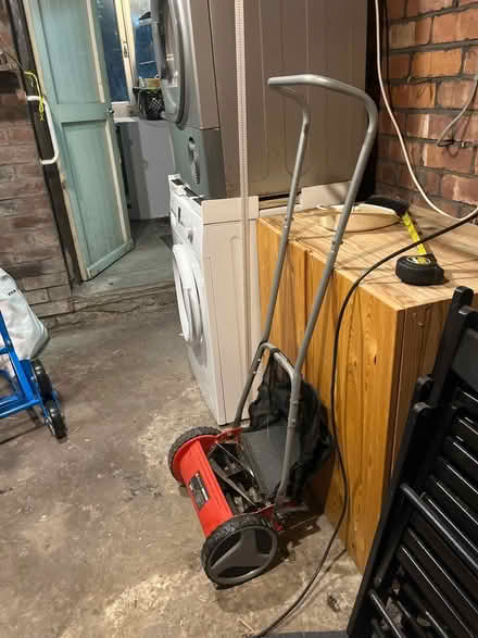 Photo of free Manuel Lawn Mower (M25) #1