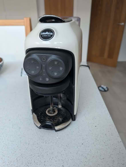 Photo of free Lavazza Desea Coffee Pod Machine (Great North Park NE13) #2