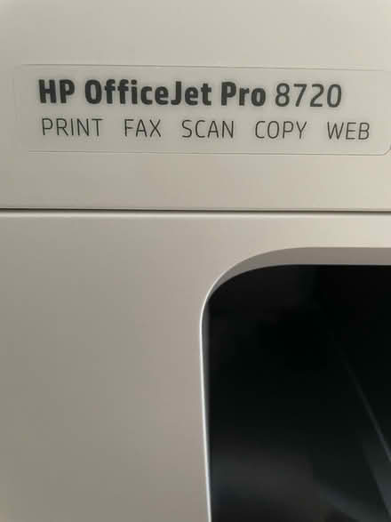 Photo of free Faulty HP colour printer (Emerson Valley MK4) #4