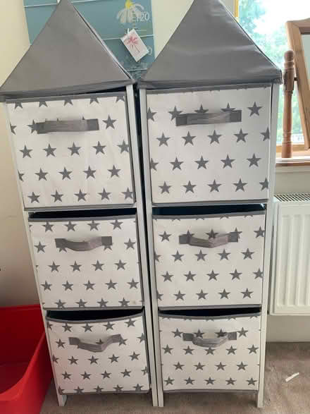 Photo of free Toy Storage Units (windsor-maidenhead-freegle CGA SL6) #1