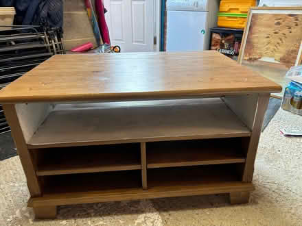 Photo of free Coffee Table (Mereoak Park RG7) #1