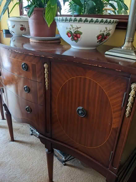 Photo of free Reproduction sideboard (Throop) #3