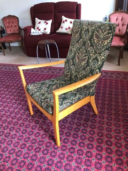 Photo of free Arm Chair (EX4) #1