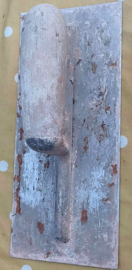 Photo of free Large plasterer trowel (Fulwood PR2) #1