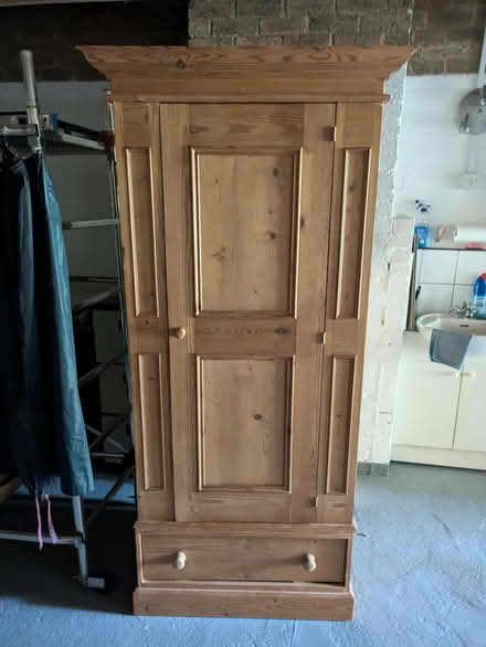 Photo of free Clothes cupboard (North Hinksey OX2) #1