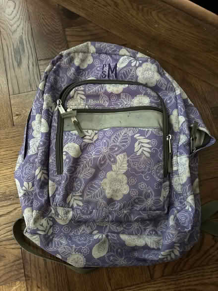 Photo of free LLBean Rucksack (West Kensington, W14) #1