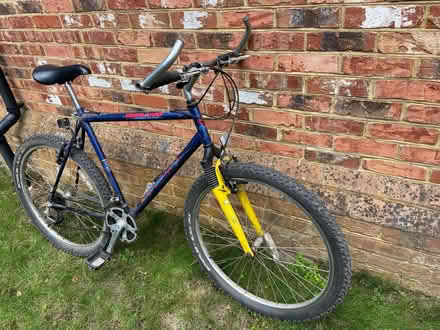 Photo of free Mountain Bike (Finchampstead RG40) #2