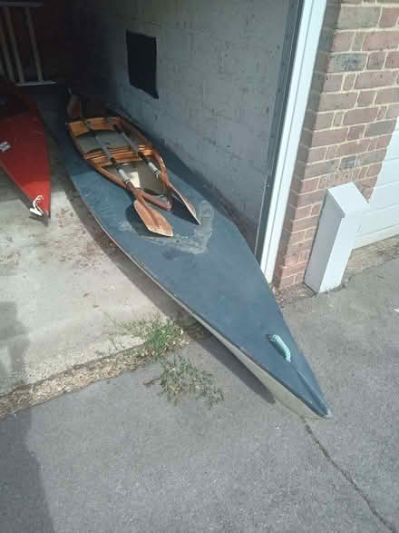 Photo of free Double kayak (Dyke Road area BN3) #1