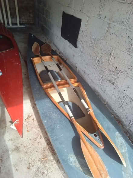 Photo of free Double kayak (Dyke Road area BN3) #2