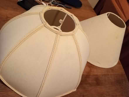 Photo of free Lamp cover (LU2, Luton) #1