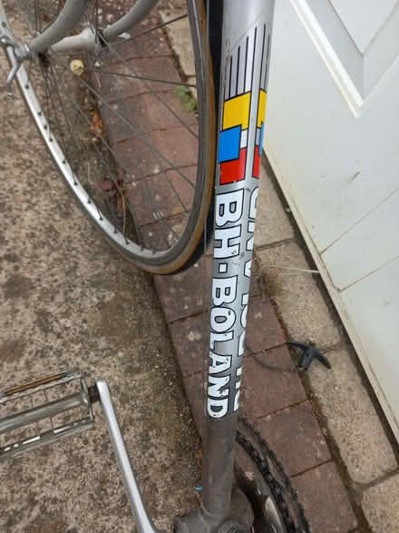Photo of free BH Boland (frame) bike (Craig-y-don LL30) #2