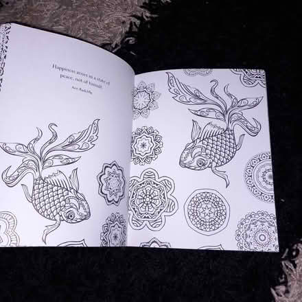 Photo of free Keep calm and colour on book used (Hitchin SG5) #2