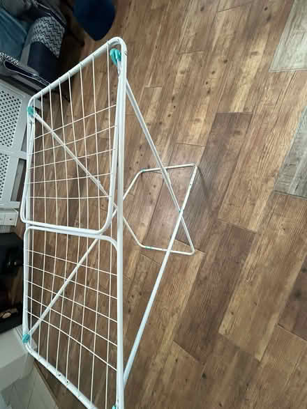 Photo of free Clothes airer (Dublin 18) #2