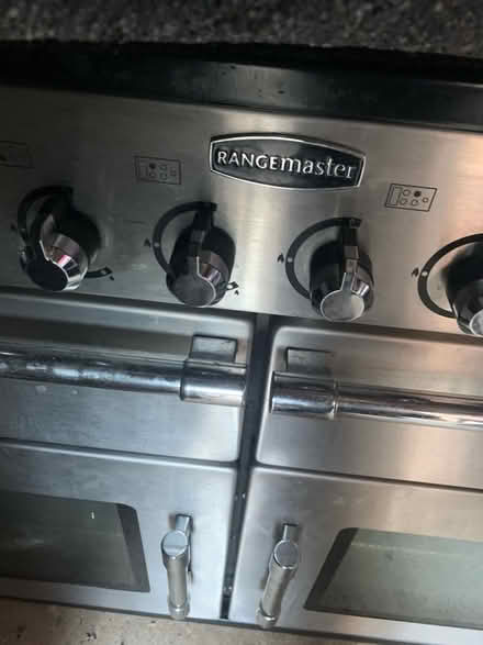 Photo of free Rangemaster Excel 110 cooker (CT5) #4